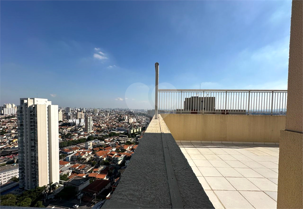 Cobertura Duplex no Lauzane Paulista 