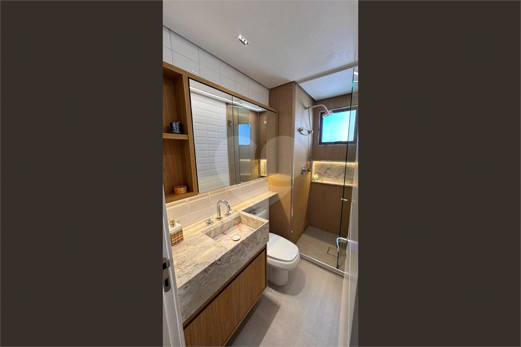 Apartamento com 3 dormitórios e 2 vagas em Santana, São Paulo - SP