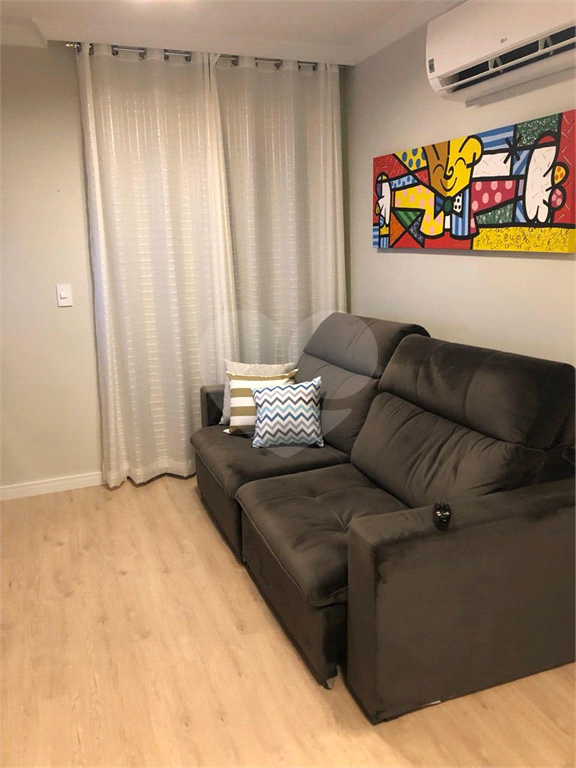 APARTAMENTO em TUCURUVI