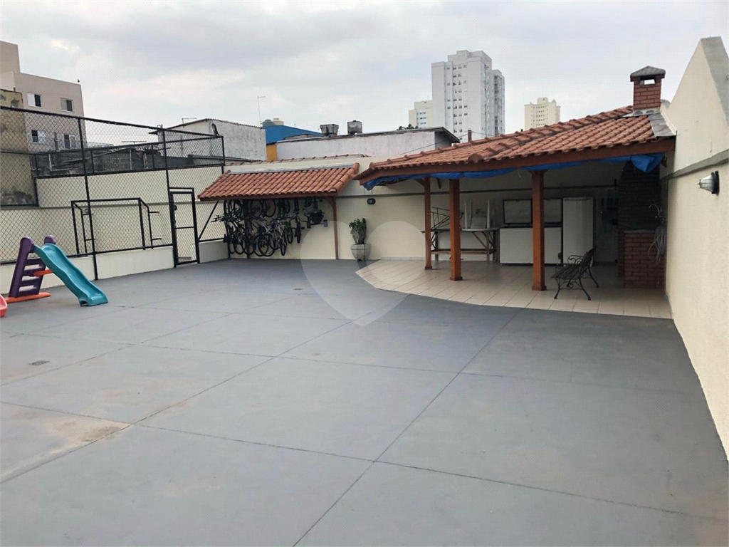 APARTAMENTO em TUCURUVI