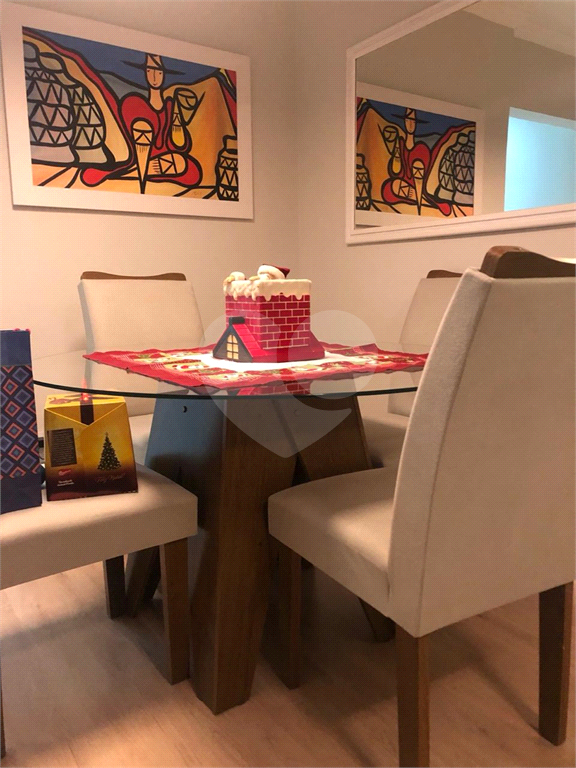 APARTAMENTO em TUCURUVI