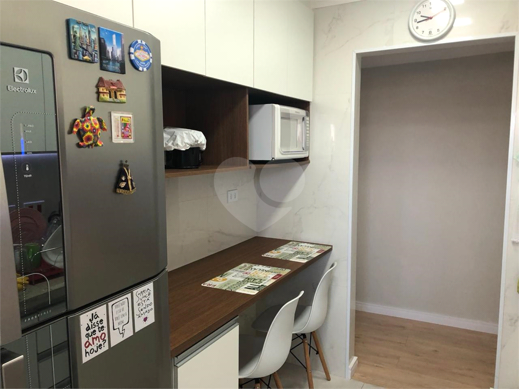 APARTAMENTO em TUCURUVI