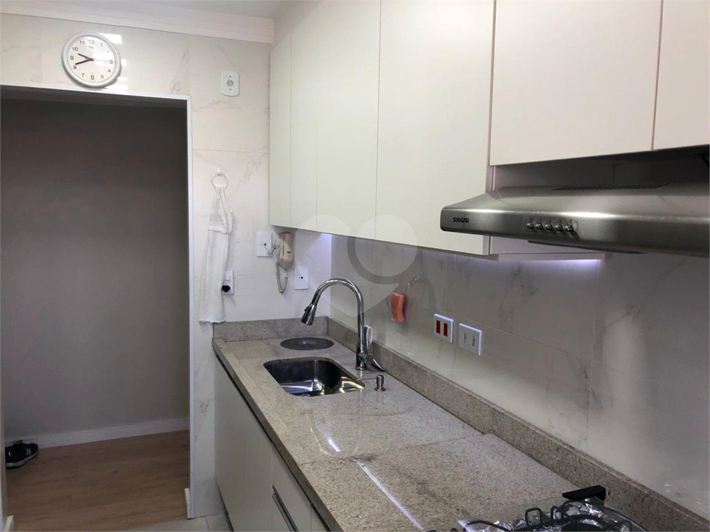 APARTAMENTO em TUCURUVI