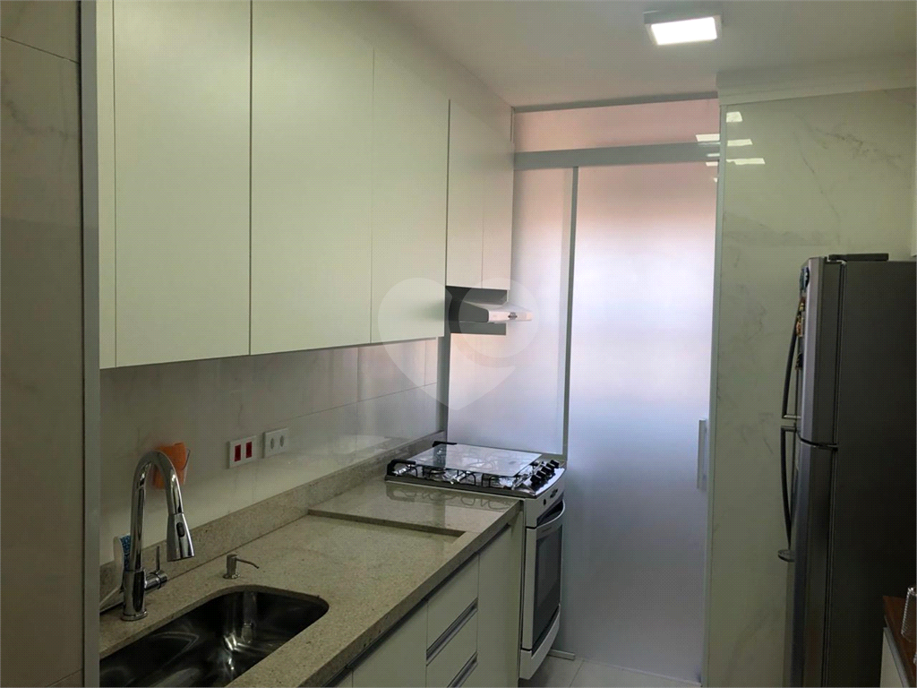 APARTAMENTO em TUCURUVI