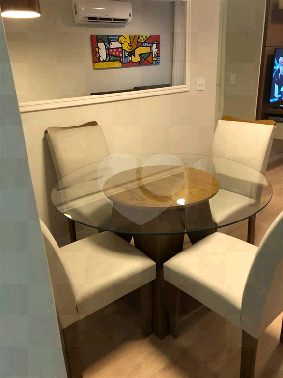 APARTAMENTO em TUCURUVI