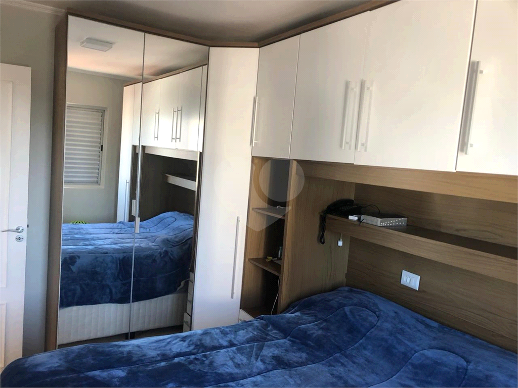 APARTAMENTO em TUCURUVI