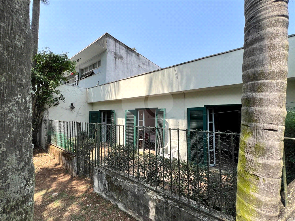 Casa comercial, 12 metros de frente, terreno 414m², Vila Madalena / Alto de Pinheiros