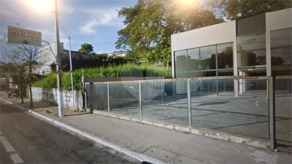 Terreno localizado a Avenida Giovanni Gronchi