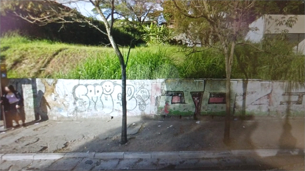 Terreno localizado a Avenida Giovanni Gronchi