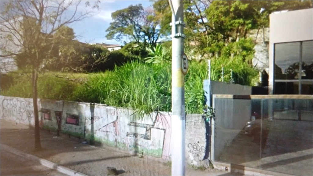 Terreno localizado a Avenida Giovanni Gronchi