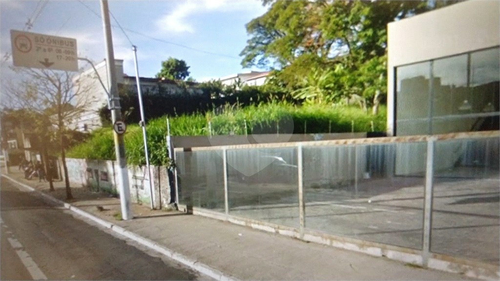 Terreno localizado a Avenida Giovanni Gronchi