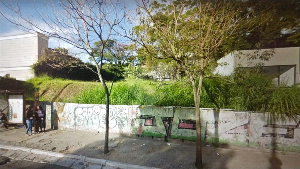 Terreno localizado a Avenida Giovanni Gronchi