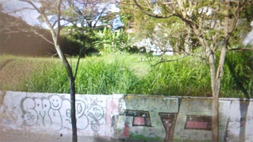 Terreno localizado a Avenida Giovanni Gronchi
