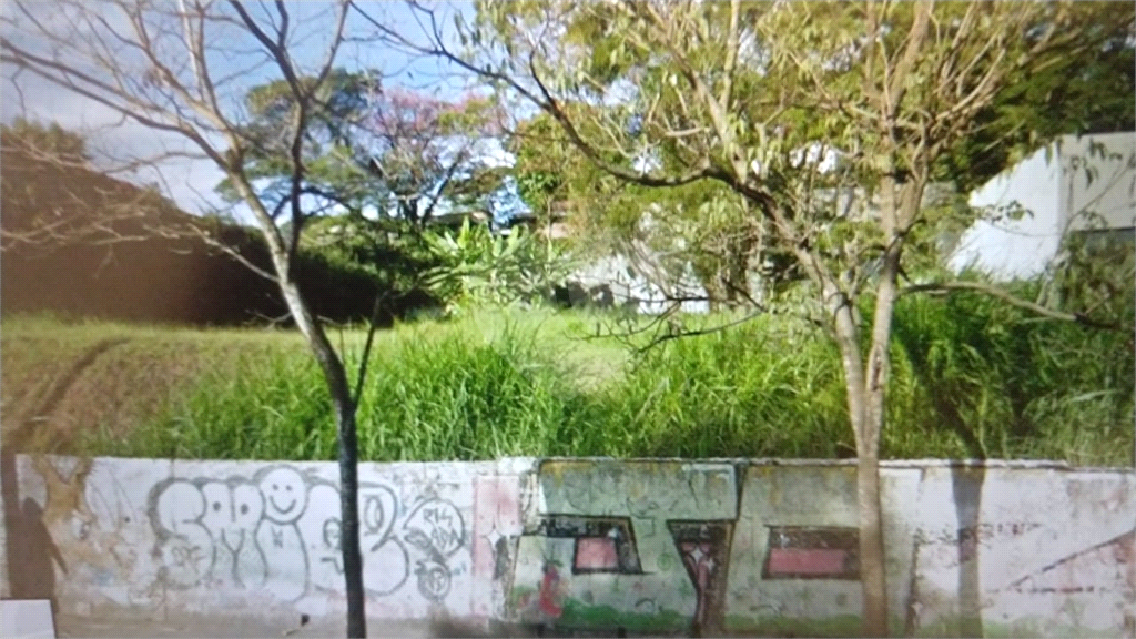 Terreno localizado a Avenida Giovanni Gronchi