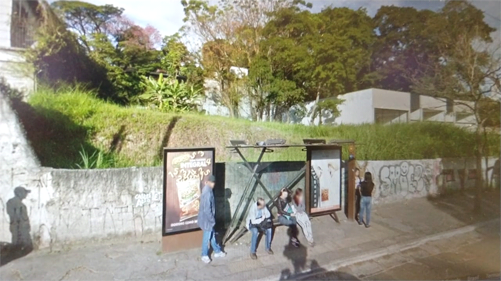Terreno localizado a Avenida Giovanni Gronchi