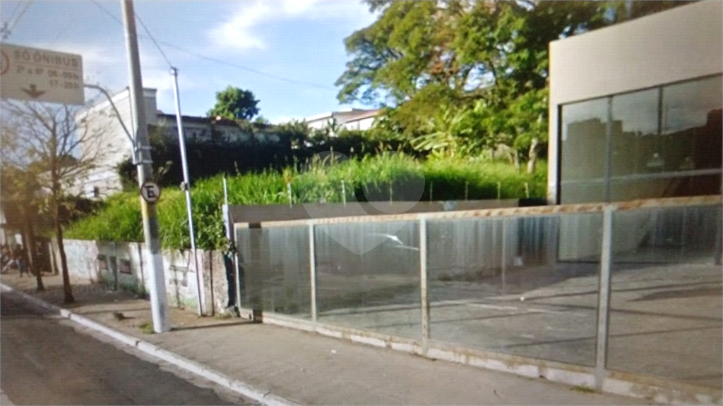Terreno localizado a Avenida Giovanni Gronchi