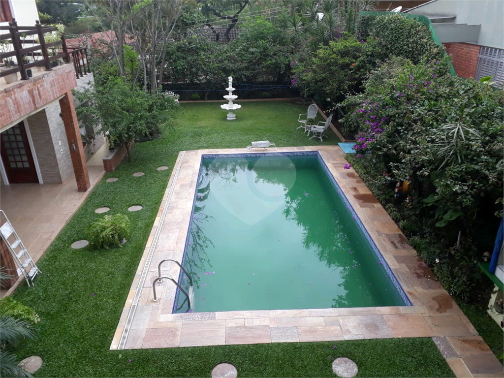 Casa magnífica em Jardim  Leonor Mende de Barros