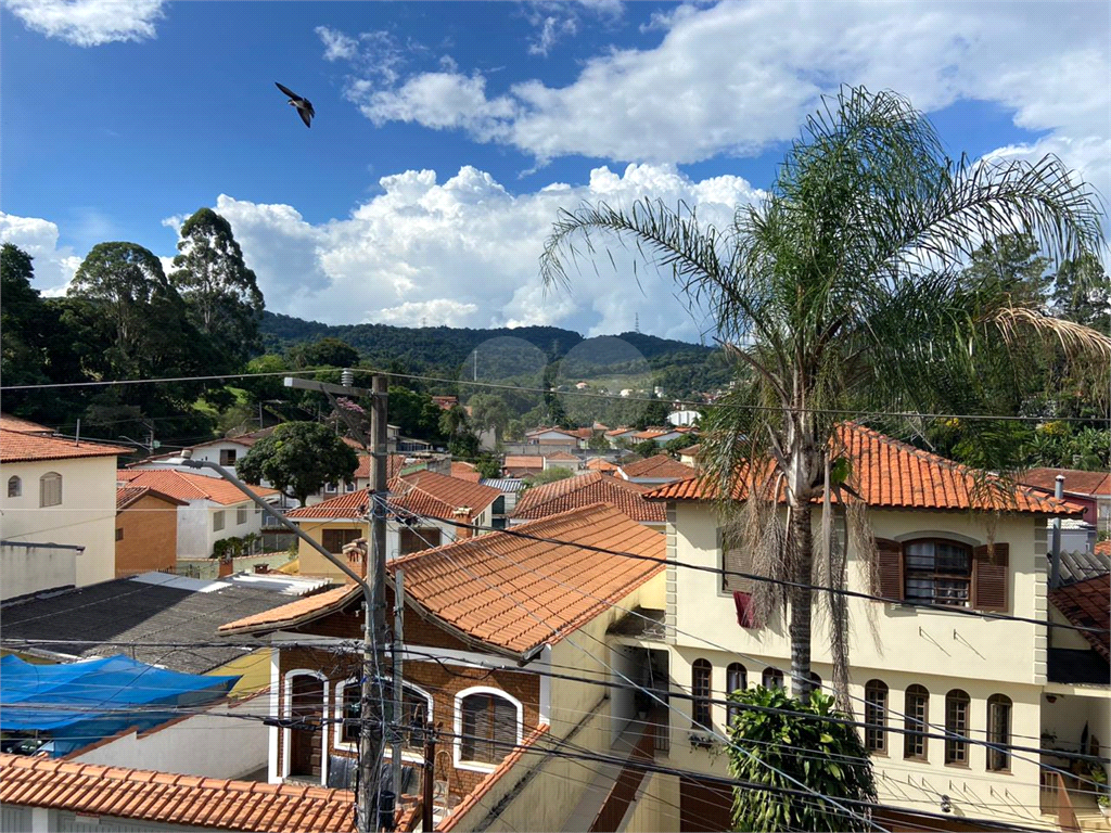 Sobrado Horto, 3 dormitórios, 3 vagas