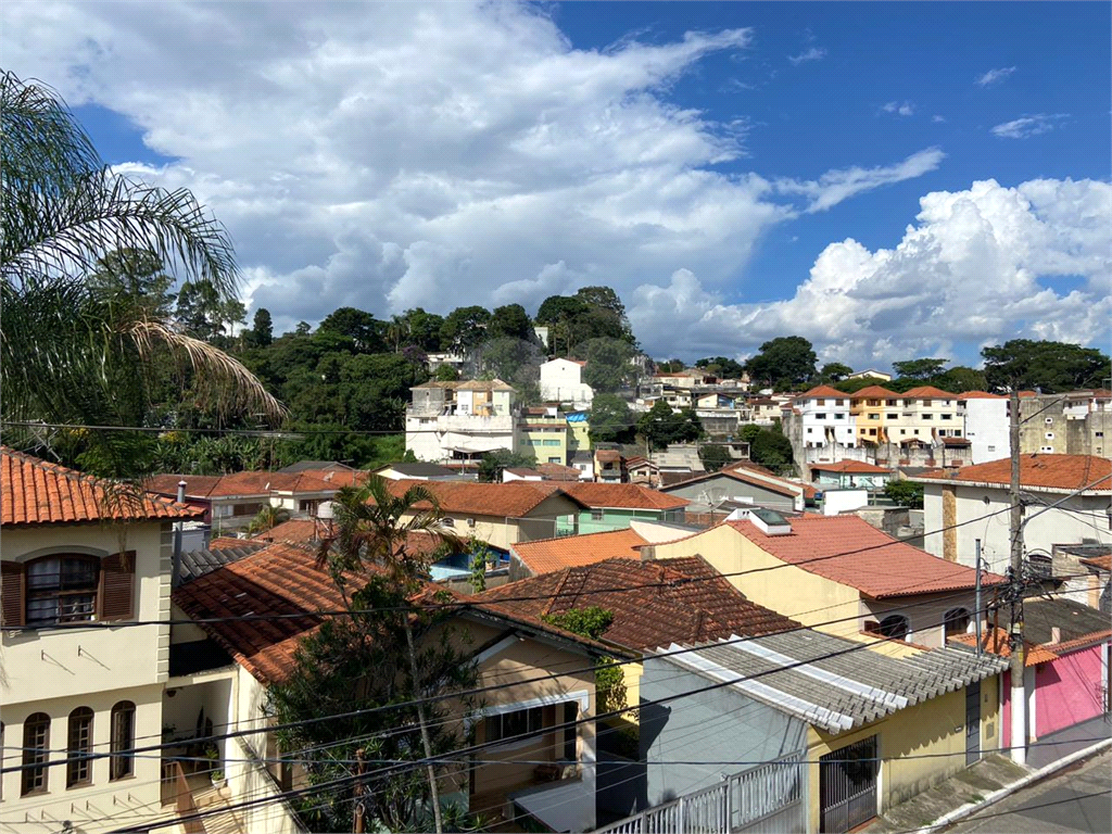 Sobrado Horto, 3 dormitórios, 3 vagas