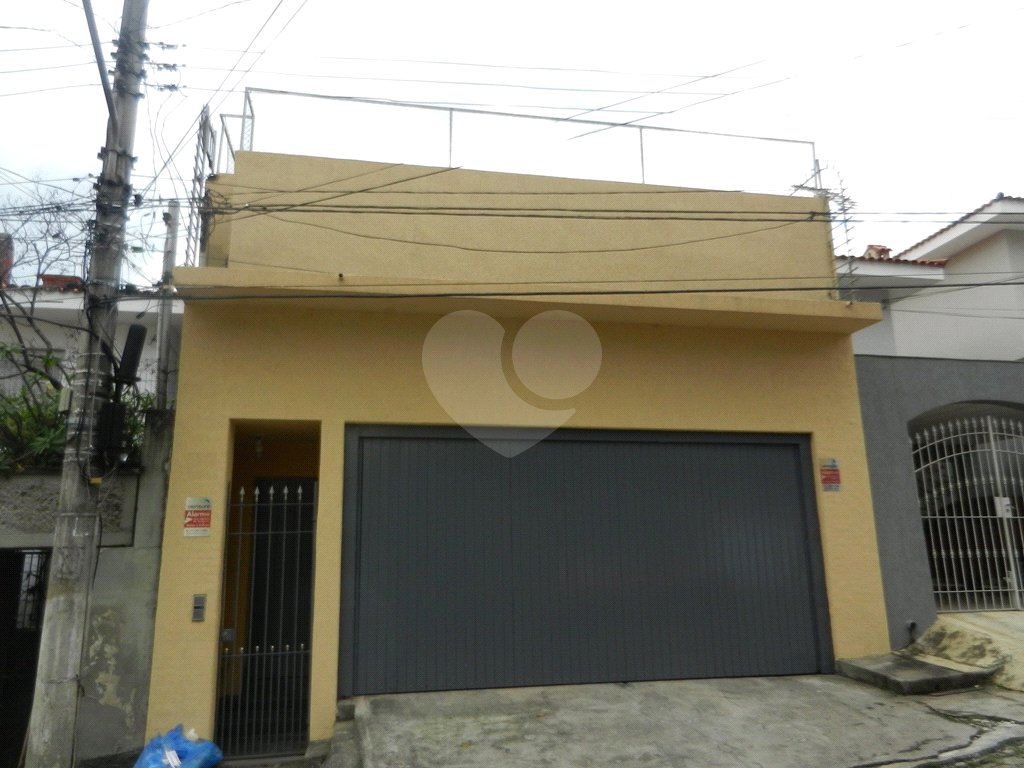 Casa em Brooklin – São Paulo – ref.: 355776