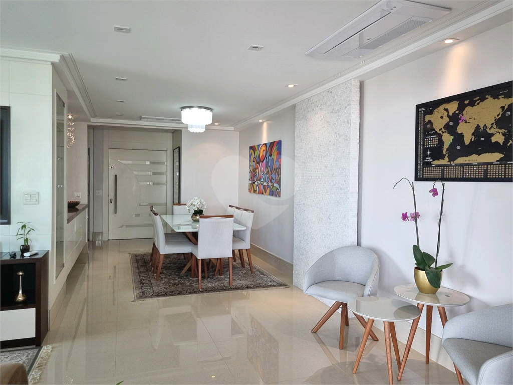 APARTAMENTO ALTO PADRÃO  EM  SANTANA