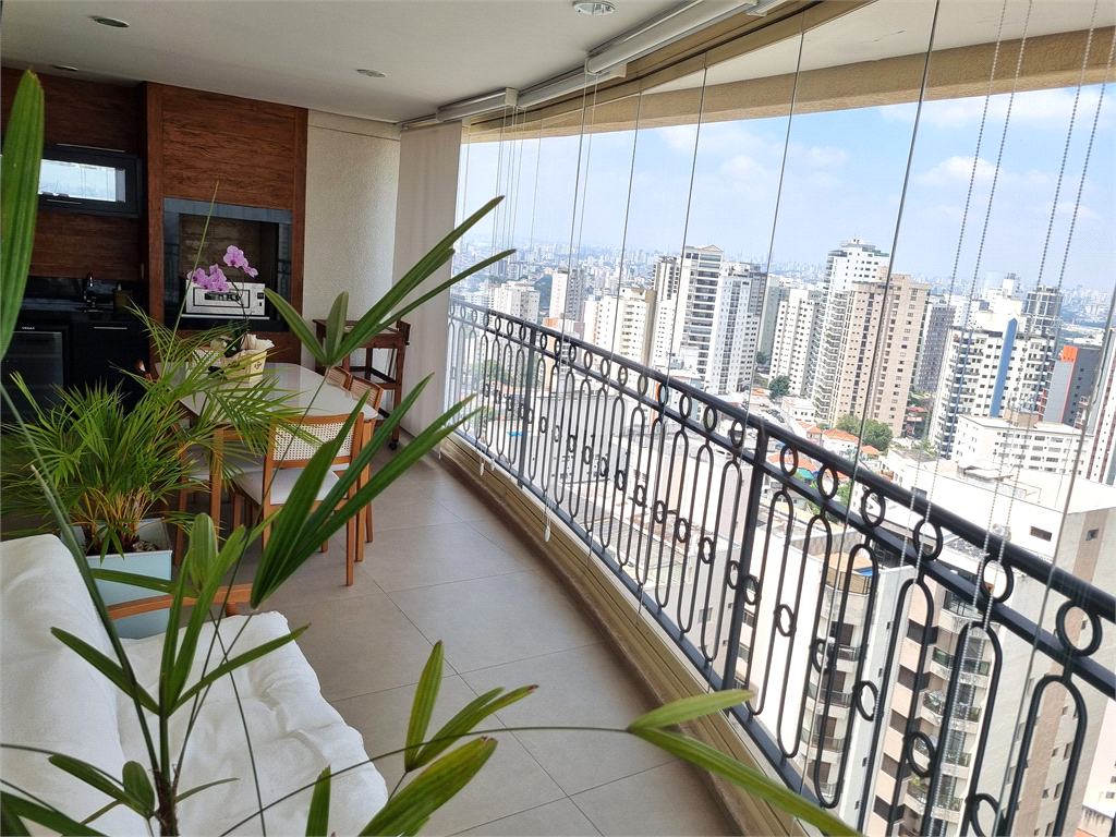 APARTAMENTO ALTO PADRÃO  EM  SANTANA