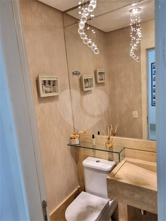 APARTAMENTO ALTO PADRÃO  EM  SANTANA