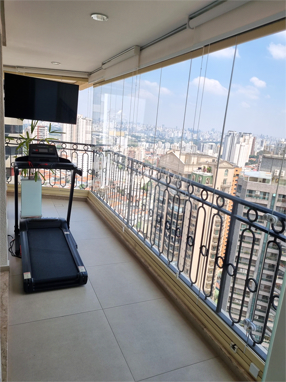 APARTAMENTO ALTO PADRÃO  EM  SANTANA