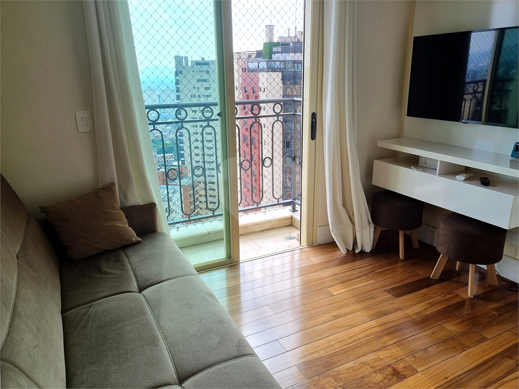 APARTAMENTO ALTO PADRÃO  EM  SANTANA