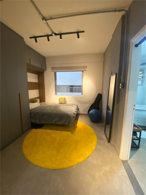 Apartamento à venda com 1 quarto, 39m² - Foto 21