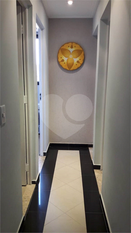 Apartamento no Tatuapé à venda com acabamento de muito bom gosto Localizado a 900 metros do Metrô