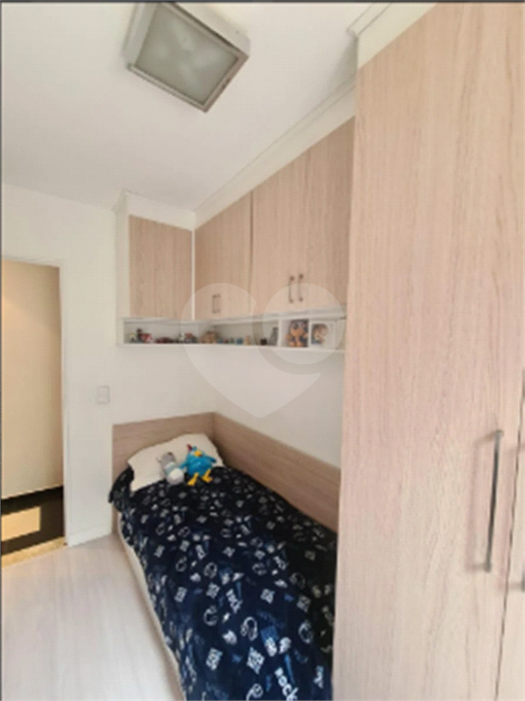 Apartamento no Tatuapé à venda com acabamento de muito bom gosto Localizado a 900 metros do Metrô