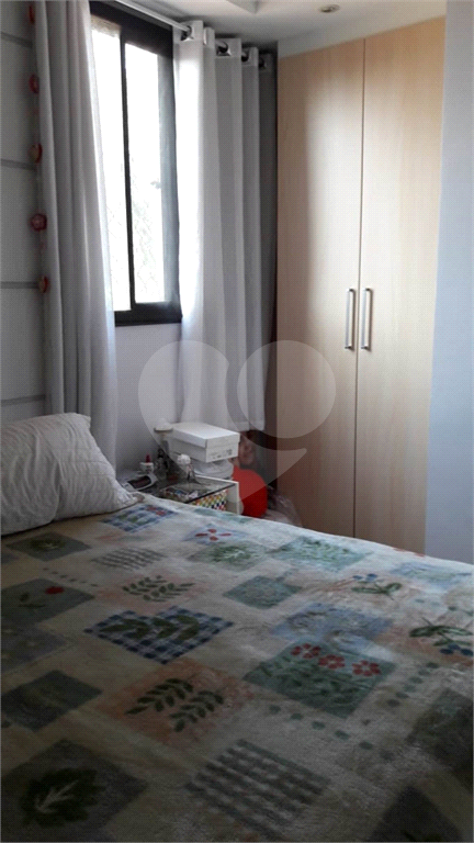 Apartamento no Tatuapé à venda com acabamento de muito bom gosto Localizado a 900 metros do Metrô
