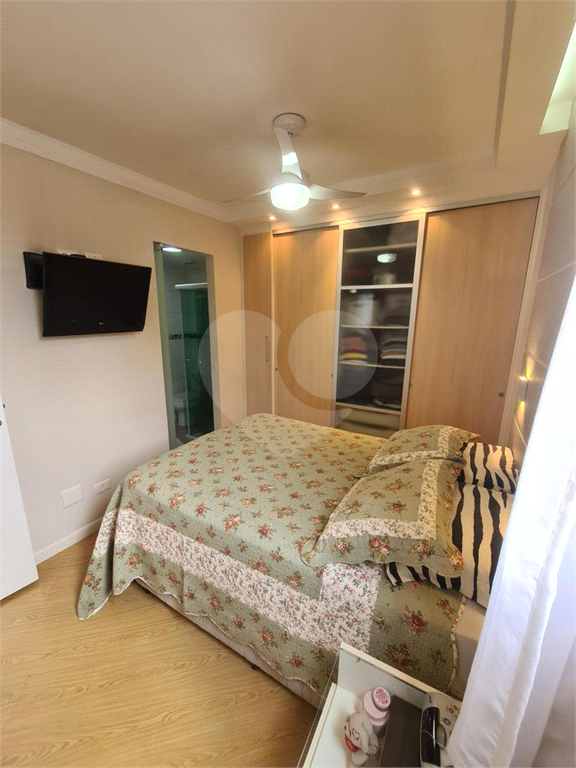 Apartamento no Tatuapé à venda com acabamento de muito bom gosto Localizado a 900 metros do Metrô