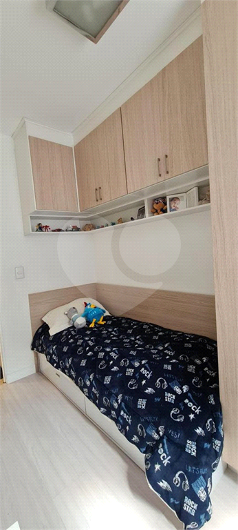 Apartamento no Tatuapé à venda com acabamento de muito bom gosto Localizado a 900 metros do Metrô