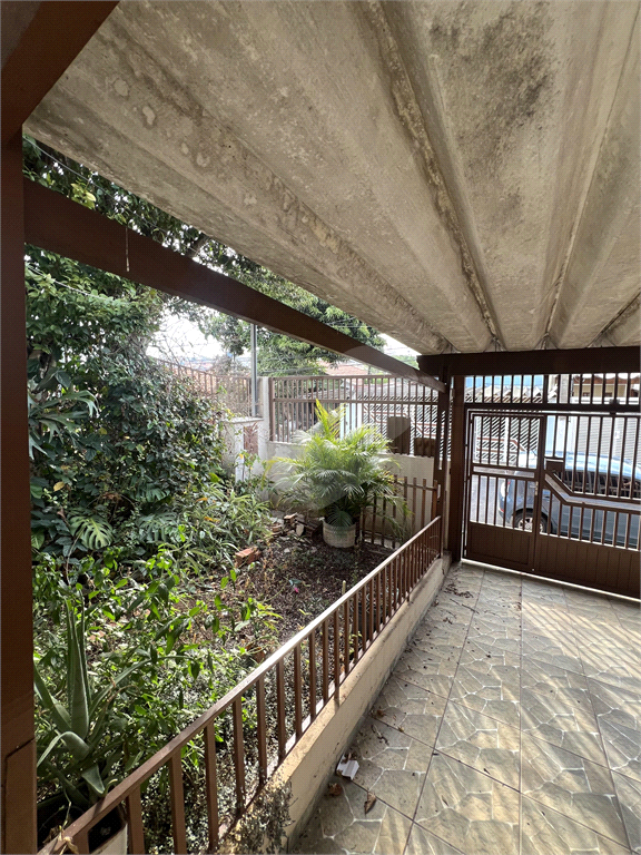 Sobrado em residencial 3 domitorios jardim e churrasqueira Mandaqui
