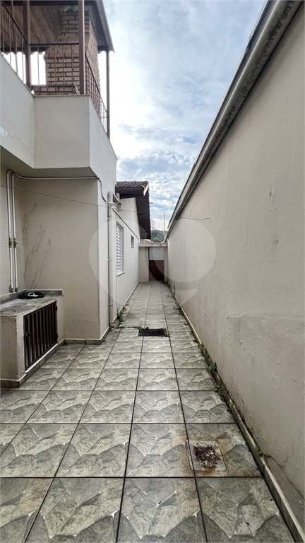 Sobrado em residencial 3 domitorios jardim e churrasqueira Mandaqui