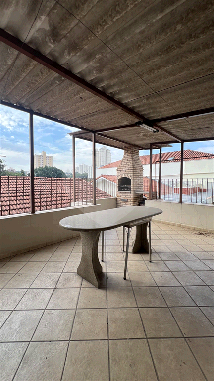 Sobrado em residencial 3 domitorios jardim e churrasqueira Mandaqui