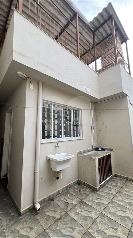 Sobrado em residencial 3 domitorios jardim e churrasqueira Mandaqui