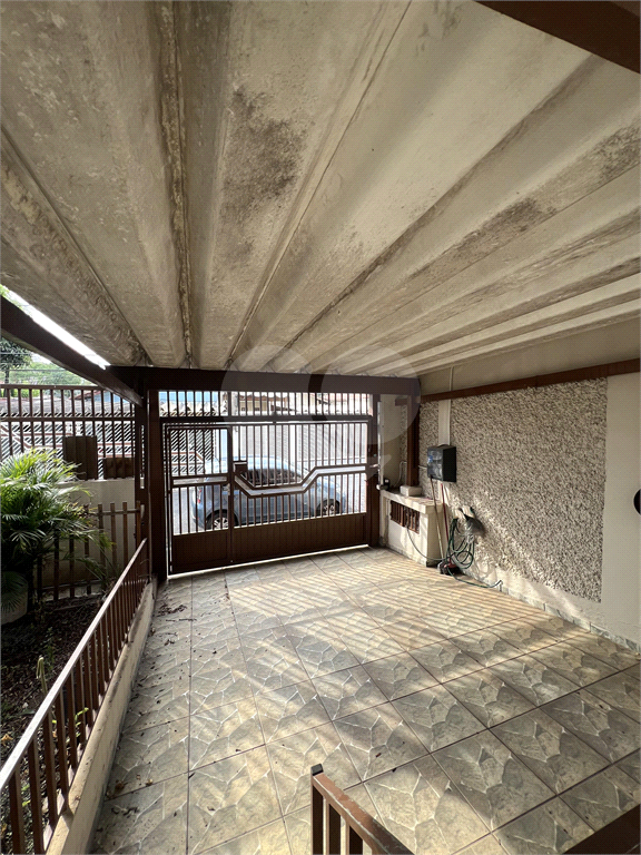 Sobrado em residencial 3 domitorios jardim e churrasqueira Mandaqui