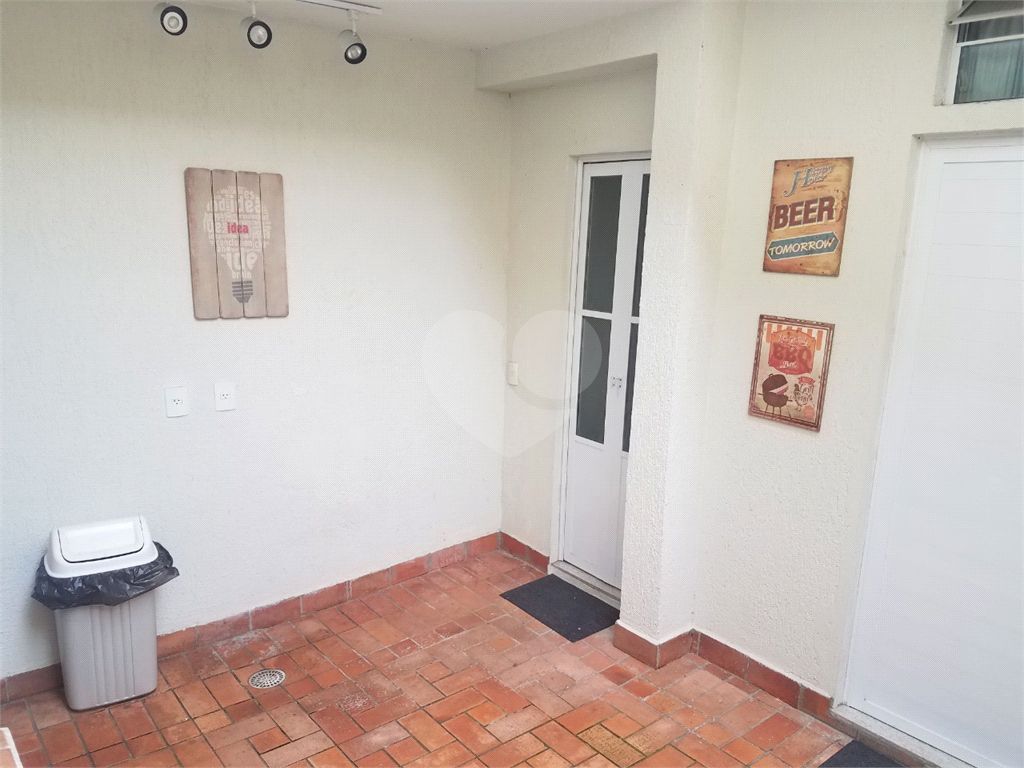 CONDOMÍNIO em BROOKLIN