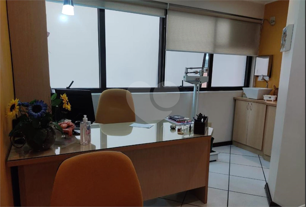 Conjunto Comercial-Sala à venda e aluguel com 1 quarto, 100m² - Foto 41