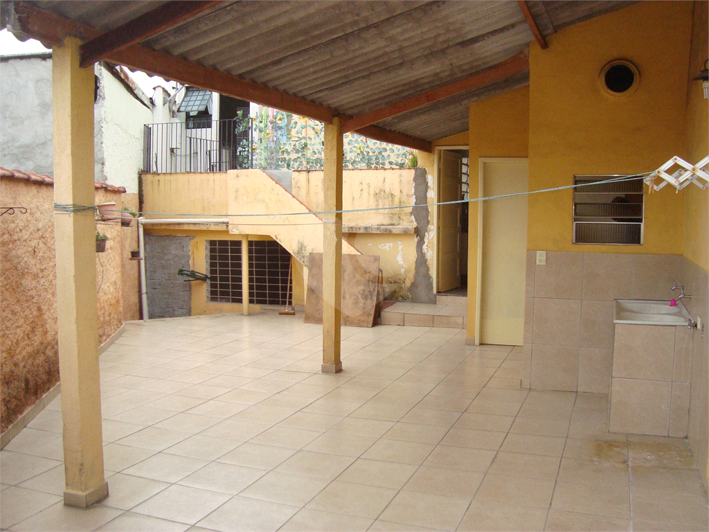 Sobrado na Mazzei