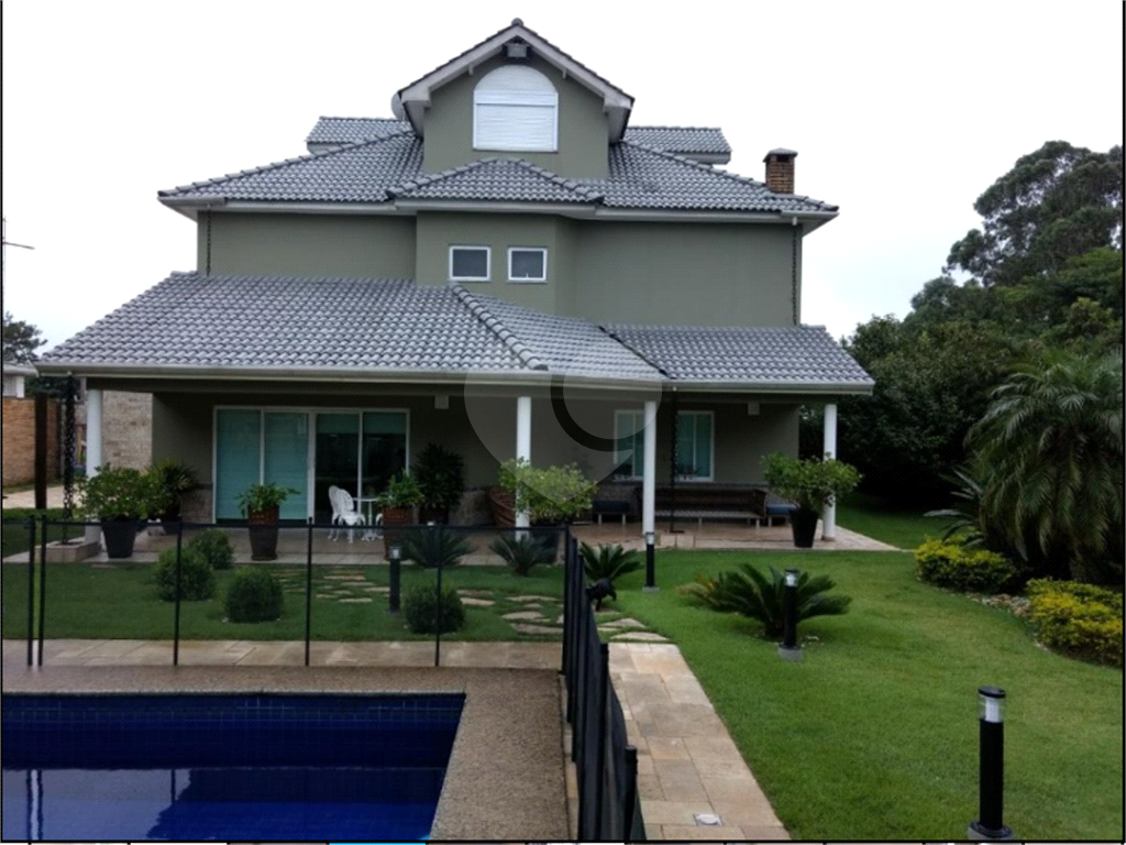 Serra da Cantareira Casa de Altíssimo Padrão no Condomínio Fechado Suíça da Cantareira!!!!
