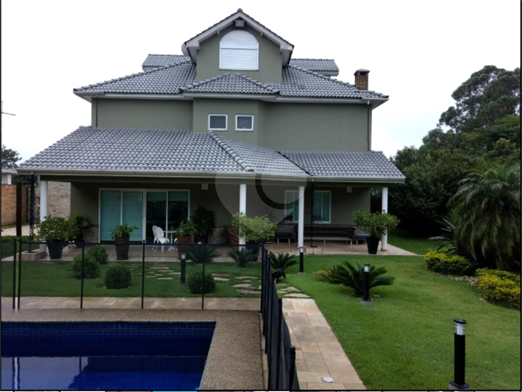 Serra da Cantareira Casa de Altíssimo Padrão no Condomínio Fechado Suíça da Cantareira!! 