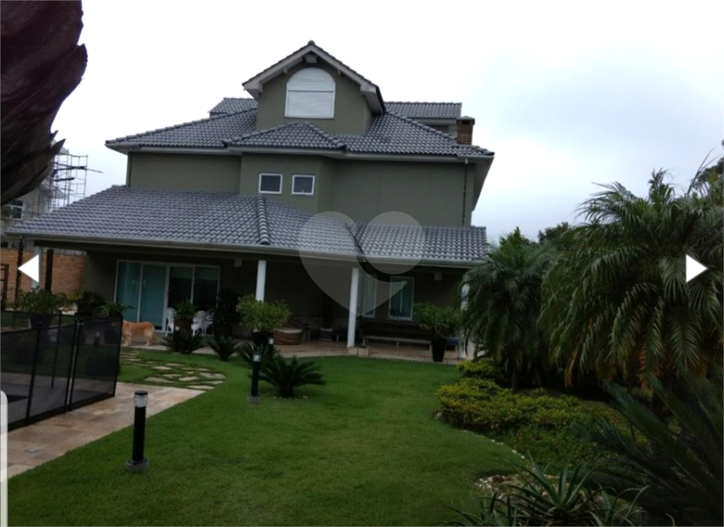 Serra da Cantareira Casa de Altíssimo Padrão no Condomínio Fechado Suíça da Cantareira!! 