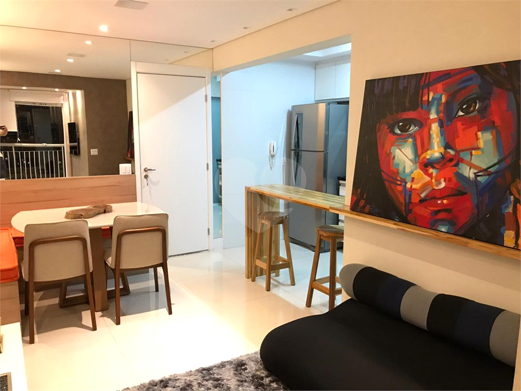 Lindo apartamento próximo a Av. Braz Leme