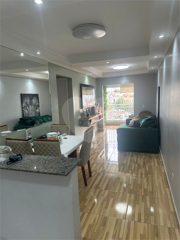 APARTAMENTO À VENDA | 56m² | 2 QUARTOS | 1 VAGA | JARDIM DO PAPAI – GUARULHOS