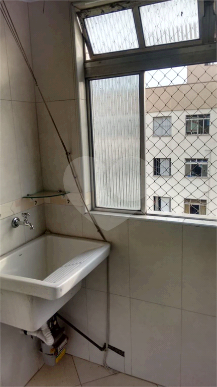 Apartamento no Lauzane Paulista com 2 dormitórios.