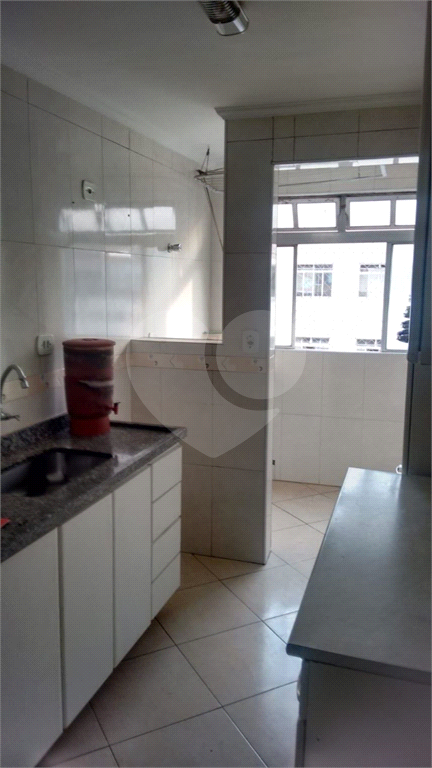 Apartamento no Lauzane Paulista com 2 dormitórios.